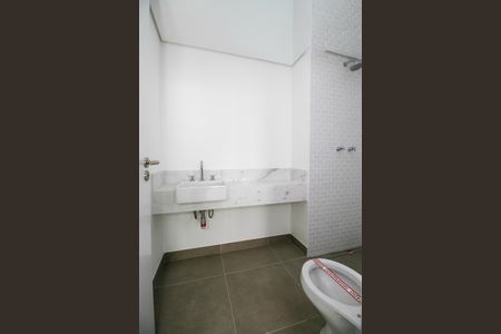 Apartamento à venda com 54m², 1 quarto e 1 vaga Apartamento à venda com 54m², 1 quarto e 1 vagaBanheiro da Suíte