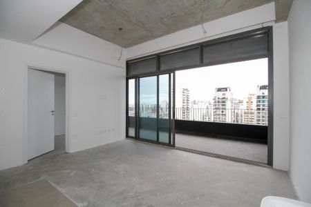 Apartamento à venda com 54m², 1 quarto e 1 vaga Apartamento à venda com 54m², 1 quarto e 1 vagaSala e Cozinha