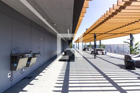 Apartamento à venda com 54m², 1 quarto e 1 vaga Apartamento à venda com 54m², 1 quarto e 1 vagaÁrea Comum - Terraço