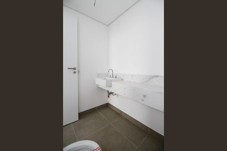 Apartamento à venda com 54m², 1 quarto e 1 vaga Apartamento à venda com 54m², 1 quarto e 1 vagaBanheiro da Suíte