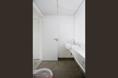 Apartamento à venda com 54m², 1 quarto e 1 vaga Apartamento à venda com 54m², 1 quarto e 1 vagaBanheiro da Suíte