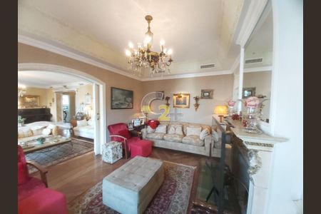 Apartamento à venda com 320m², 4 quartos e 4 vagas