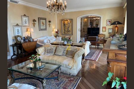 Apartamento à venda com 320m², 4 quartos e 4 vagas