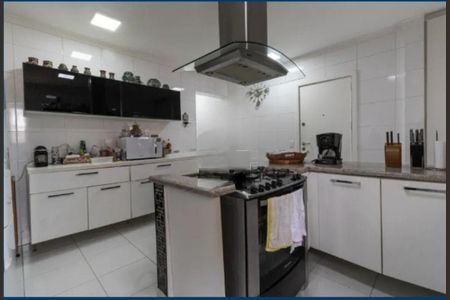 Apartamento à venda com 240m², 3 quartos e 5 vagas