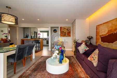 Apartamento à venda com 3 quartos, 115m² em Pompeia, São Paulo