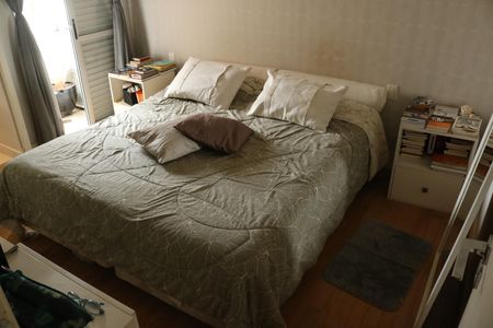 Suíte 1 de apartamento à venda com 2 quartos, 115m² em Pompeia, São Paulo