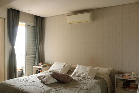 Suíte 1 de apartamento à venda com 2 quartos, 115m² em Pompeia, São Paulo