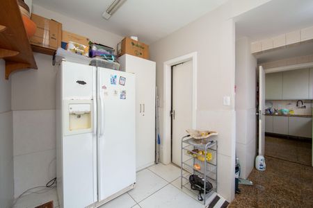 Apartamento à venda com 157m², 4 quartos e 2 vagasÁrea de Serviço