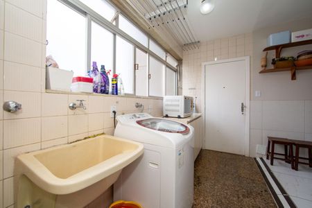 Apartamento à venda com 157m², 4 quartos e 2 vagasÁrea de Serviço