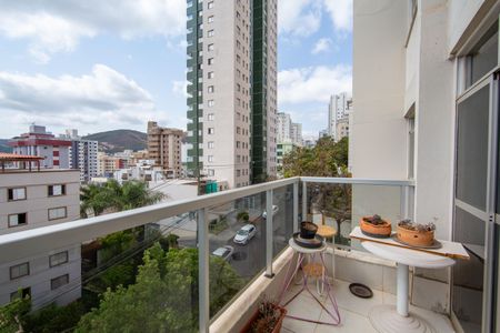 Apartamento à venda com 157m², 4 quartos e 2 vagasVaranda da Sala