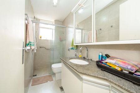 Apartamento à venda com 157m², 4 quartos e 2 vagasBanheiro da Suíte 2