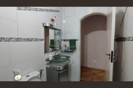 Casa para alugar com 290m², 4 quartos e 2 vagasBanheiro social 2