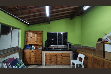 Casa para alugar com 290m², 4 quartos e 2 vagasÁrea de Serviço