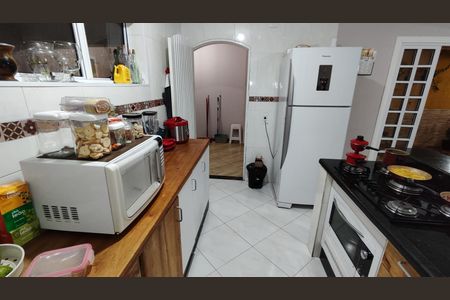 Casa para alugar com 290m², 4 quartos e 2 vagasCozinha