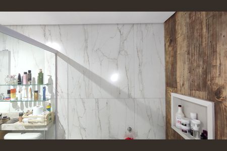 Casa para alugar com 290m², 4 quartos e 2 vagasBanheiro da Suíte