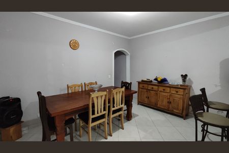 Sala de jantar de casa para alugar com 4 quartos, 290m² em Tanquinho, Ferraz de Vasconcelos