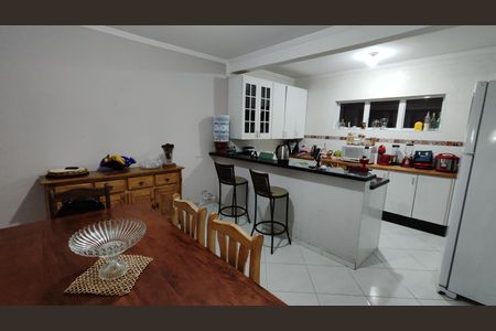 Casa para alugar com 290m², 4 quartos e 2 vagasSala de jantar