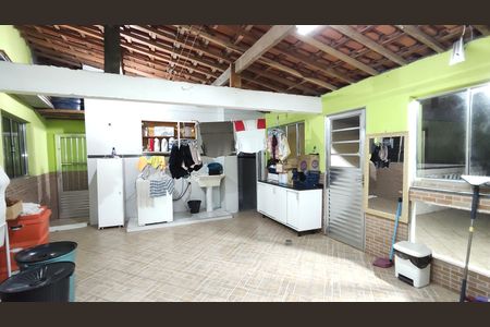 Casa para alugar com 290m², 4 quartos e 2 vagasÁrea de Serviço