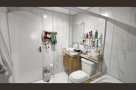 Casa para alugar com 290m², 4 quartos e 2 vagasBanheiro da Suíte