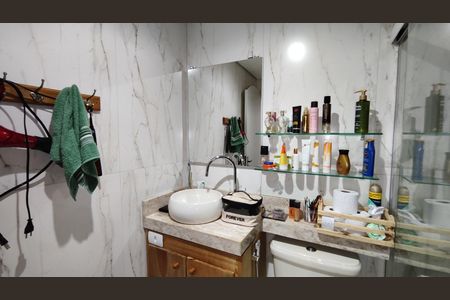 Casa para alugar com 290m², 4 quartos e 2 vagasBanheiro da Suíte