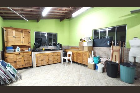 Casa para alugar com 290m², 4 quartos e 2 vagasÁrea de Serviço