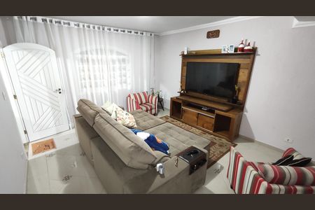 Sala  de casa para alugar com 4 quartos, 290m² em Tanquinho, Ferraz de Vasconcelos