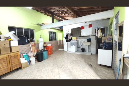 Casa para alugar com 290m², 4 quartos e 2 vagasÁrea de Serviço