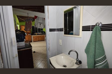 Casa para alugar com 290m², 4 quartos e 2 vagasLavabo