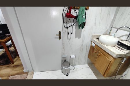 Casa para alugar com 290m², 4 quartos e 2 vagasBanheiro da Suíte