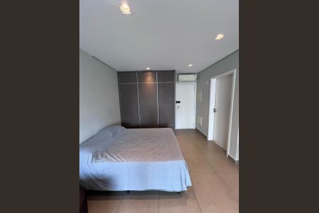 Studio  de kitnet/studio para alugar com 1 quarto, 37m² em Brooklin, São Paulo