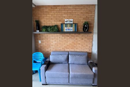 Studio  de kitnet/studio para alugar com 1 quarto, 37m² em Brooklin, São Paulo