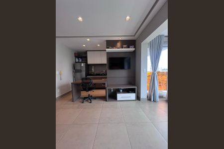 Studio  de kitnet/studio para alugar com 1 quarto, 37m² em Brooklin, São Paulo