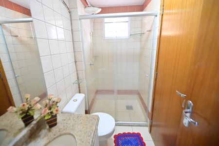 Apartamento para alugar com 70m², 3 quartos e 2 vagas Apartamento para alugar com 70m², 3 quartos e 2 vagasBanheiro