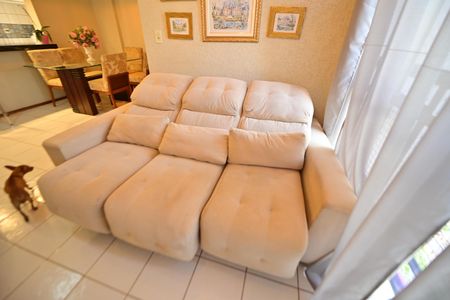 Apartamento para alugar com 70m², 3 quartos e 2 vagas Apartamento para alugar com 70m², 3 quartos e 2 vagasSala