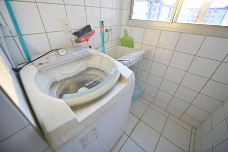 Apartamento para alugar com 70m², 3 quartos e 2 vagas Apartamento para alugar com 70m², 3 quartos e 2 vagasÁrea de Serviço