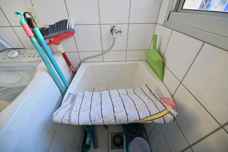 Apartamento para alugar com 70m², 3 quartos e 2 vagas Apartamento para alugar com 70m², 3 quartos e 2 vagasÁrea de Serviço