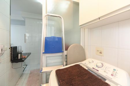 Apartamento à venda com 47m², 1 quarto e 1 vaga Apartamento à venda com 47m², 1 quarto e 1 vagaÁrea de Serviço