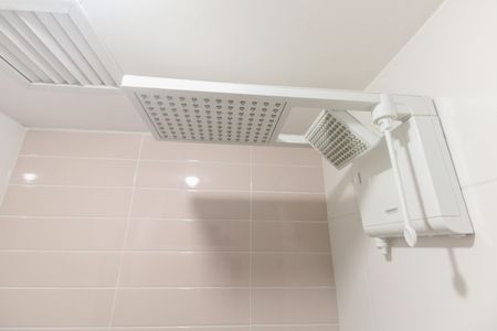 Apartamento à venda com 47m², 1 quarto e 1 vaga Apartamento à venda com 47m², 1 quarto e 1 vagaBanheiro