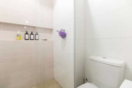 Apartamento à venda com 47m², 1 quarto e 1 vaga Apartamento à venda com 47m², 1 quarto e 1 vagaBanheiro