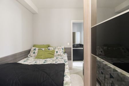 Apartamento à venda com 47m², 1 quarto e 1 vaga Apartamento à venda com 47m², 1 quarto e 1 vagaQuarto