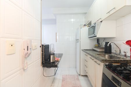 Apartamento à venda com 47m², 1 quarto e 1 vaga Apartamento à venda com 47m², 1 quarto e 1 vagaCozinha