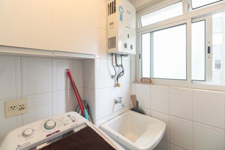 Apartamento à venda com 47m², 1 quarto e 1 vaga Apartamento à venda com 47m², 1 quarto e 1 vagaÁrea de Serviço