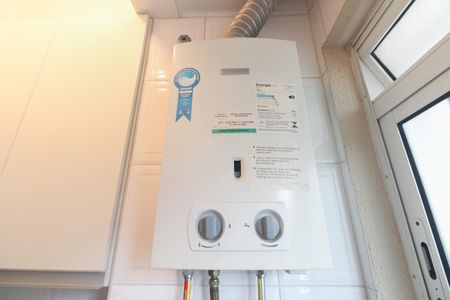 Apartamento à venda com 47m², 1 quarto e 1 vaga Apartamento à venda com 47m², 1 quarto e 1 vagaÁrea de Serviço