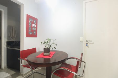 Apartamento à venda com 47m², 1 quarto e 1 vaga Apartamento à venda com 47m², 1 quarto e 1 vagaSala