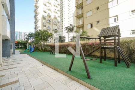 Apartamento à venda com 47m², 1 quarto e 1 vaga Apartamento à venda com 47m², 1 quarto e 1 vagaCondomínio - Playground