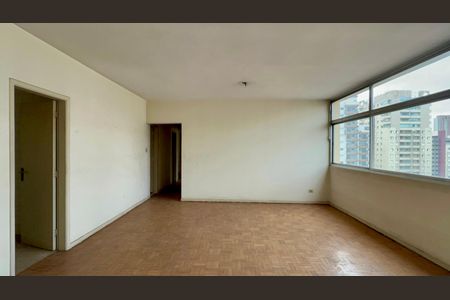 Sala de apartamento à venda com 3 quartos, 113m² em Pinheiros, São Paulo