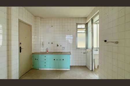 Apartamento à venda com 113m², 3 quartos e 1 vaga Apartamento à venda com 113m², 3 quartos e 1 vagaCozinha