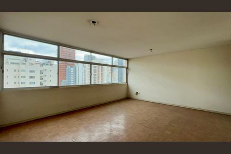 Apartamento à venda com 113m², 3 quartos e 1 vaga Apartamento à venda com 113m², 3 quartos e 1 vagaSala