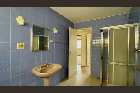 Apartamento à venda com 113m², 3 quartos e 1 vaga Apartamento à venda com 113m², 3 quartos e 1 vagaBanheiro 2