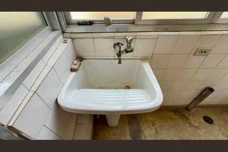 Apartamento à venda com 113m², 3 quartos e 1 vaga Apartamento à venda com 113m², 3 quartos e 1 vagaÁrea de Serviço